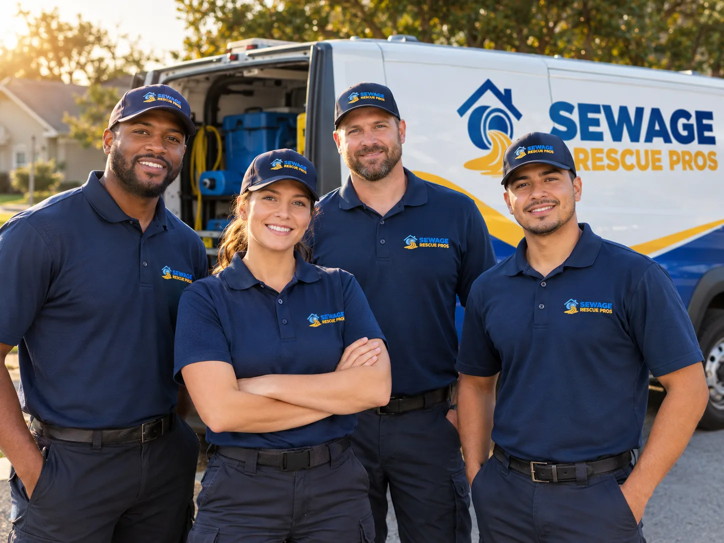 Sewage Backup Cleanup company in Holliday, MO